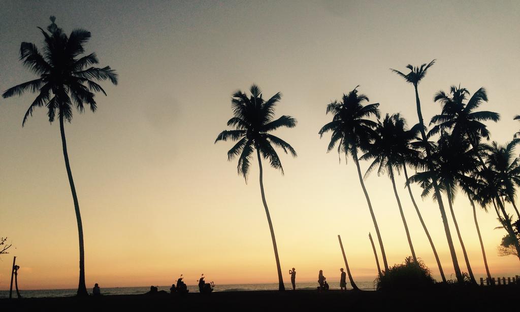 Dorian Guest House And Restaurant Weligama Exterior foto