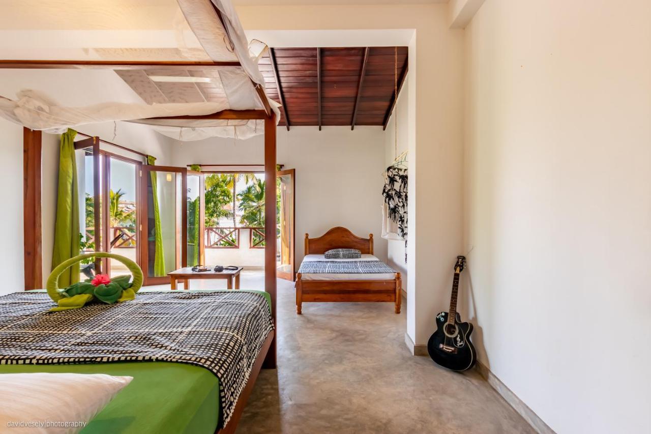Dorian Guest House And Restaurant Weligama Exterior foto