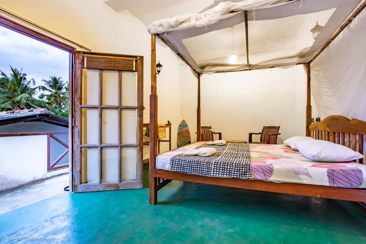 Dorian Guest House And Restaurant Weligama Quarto foto