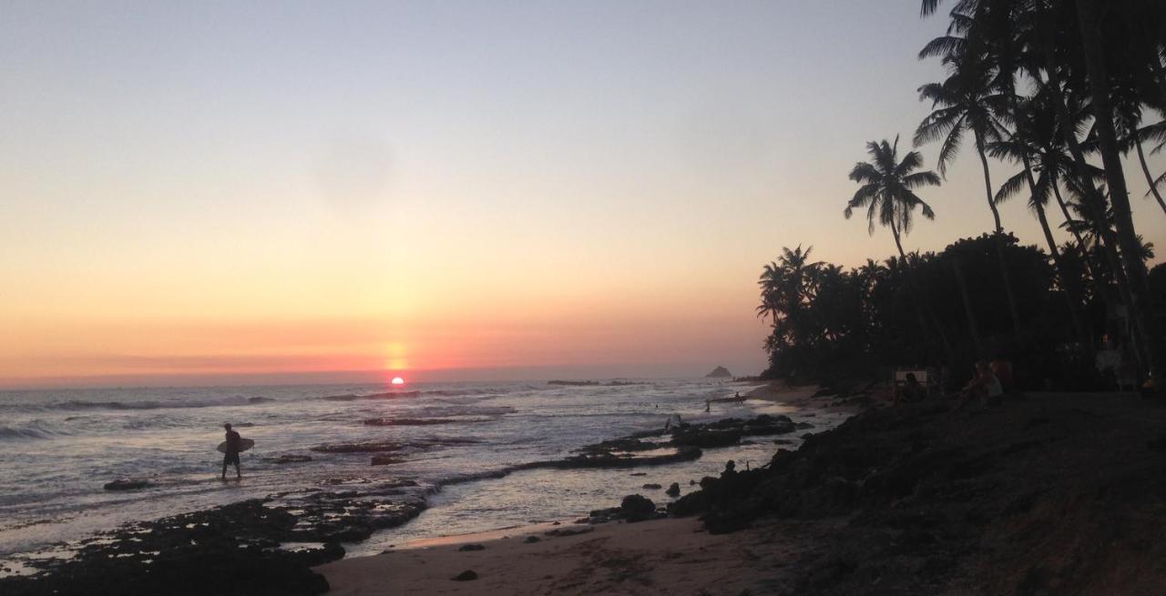 Dorian Guest House And Restaurant Weligama Exterior foto