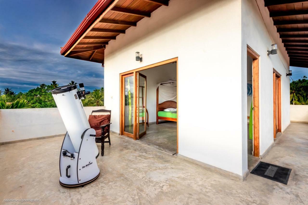 Dorian Guest House And Restaurant Weligama Exterior foto