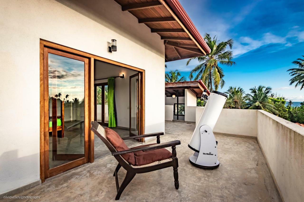 Dorian Guest House And Restaurant Weligama Exterior foto