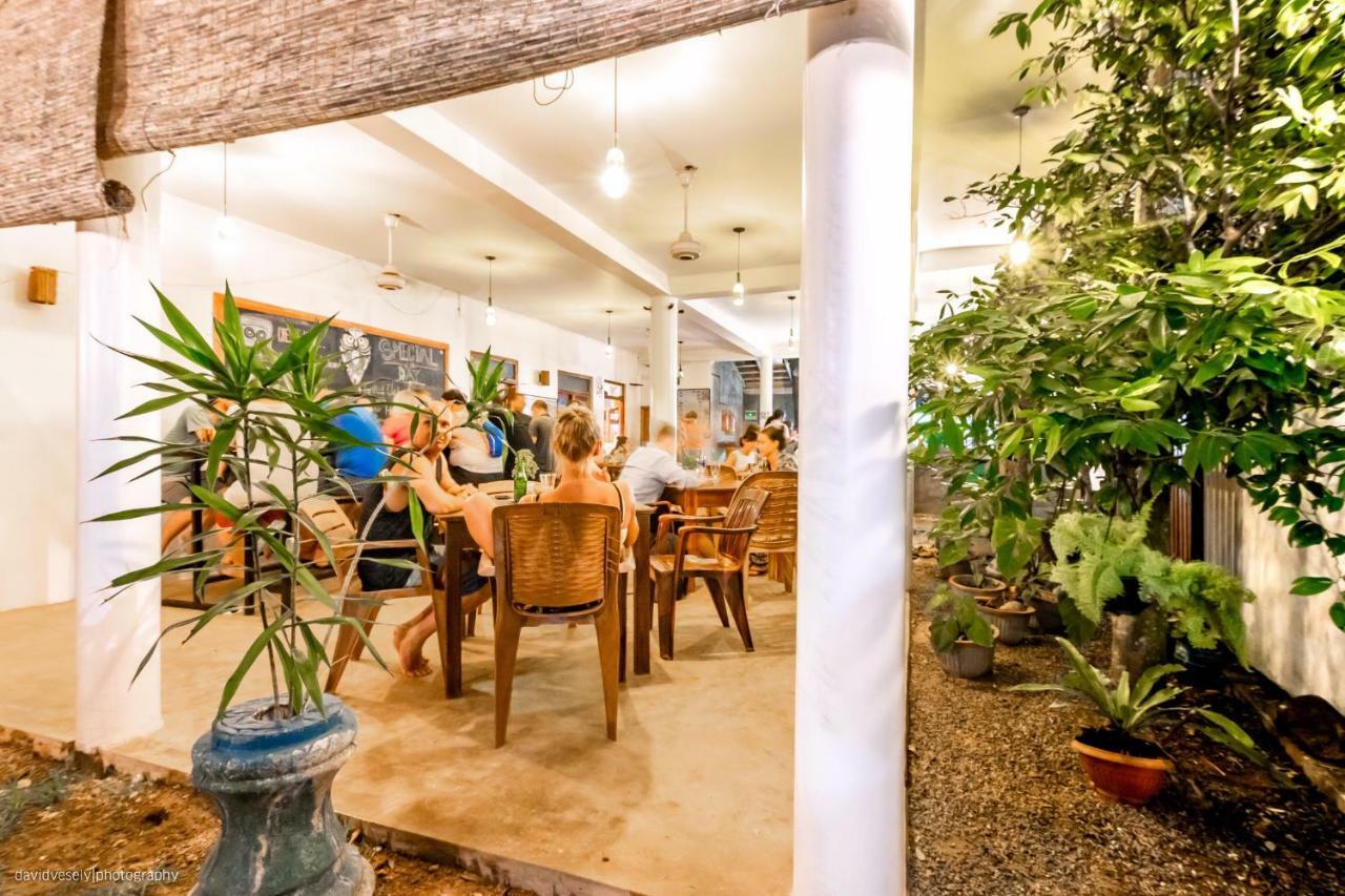 Dorian Guest House And Restaurant Weligama Exterior foto